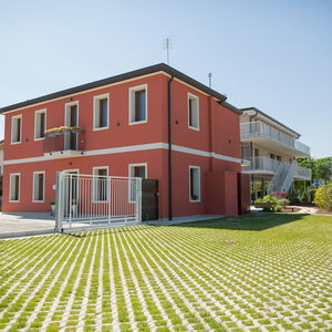 Hotel Guest House Bella Onda cazare Tessera