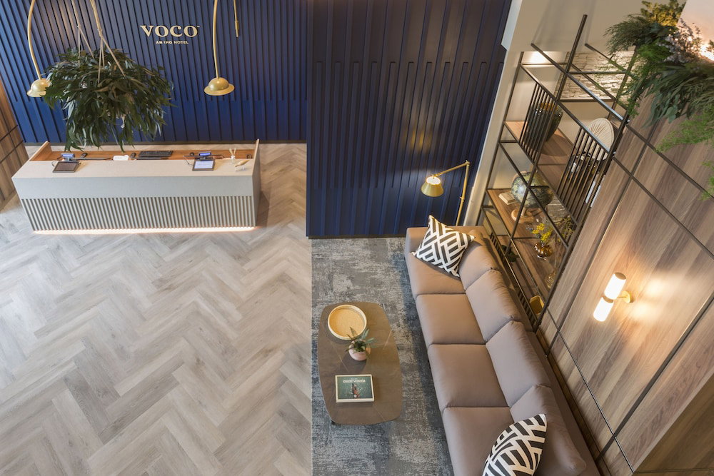 Voco Venice Mestre - The Quid By Ihg
