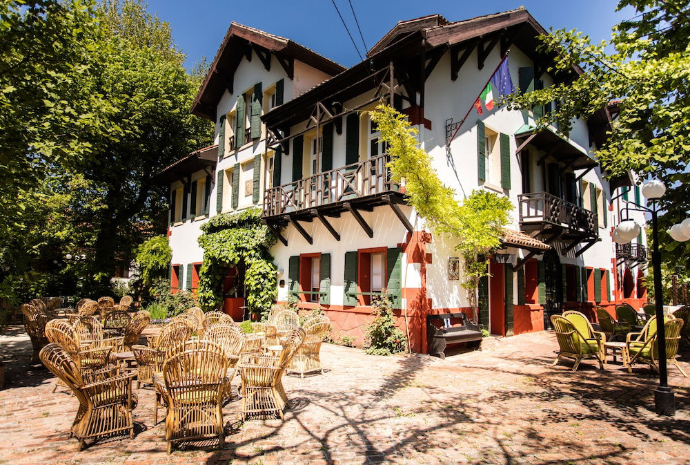 Hotel Albergo Quattro Fontane - Residenza D'epoca