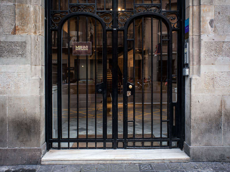 Hotel Mihlton Barcelona B&B