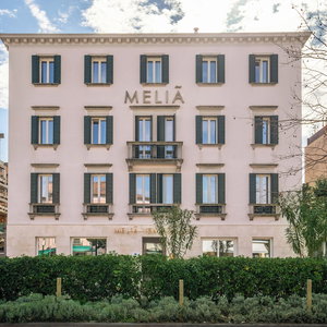 Hotel Melia Venezia Lido cazare Lido