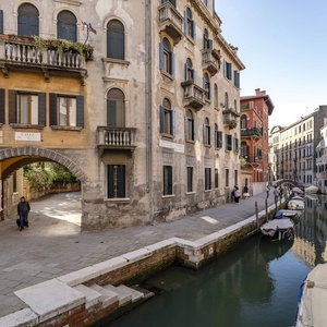 Hotel Santa Lucia Canal View By Wonderful Italy cazare San Polo