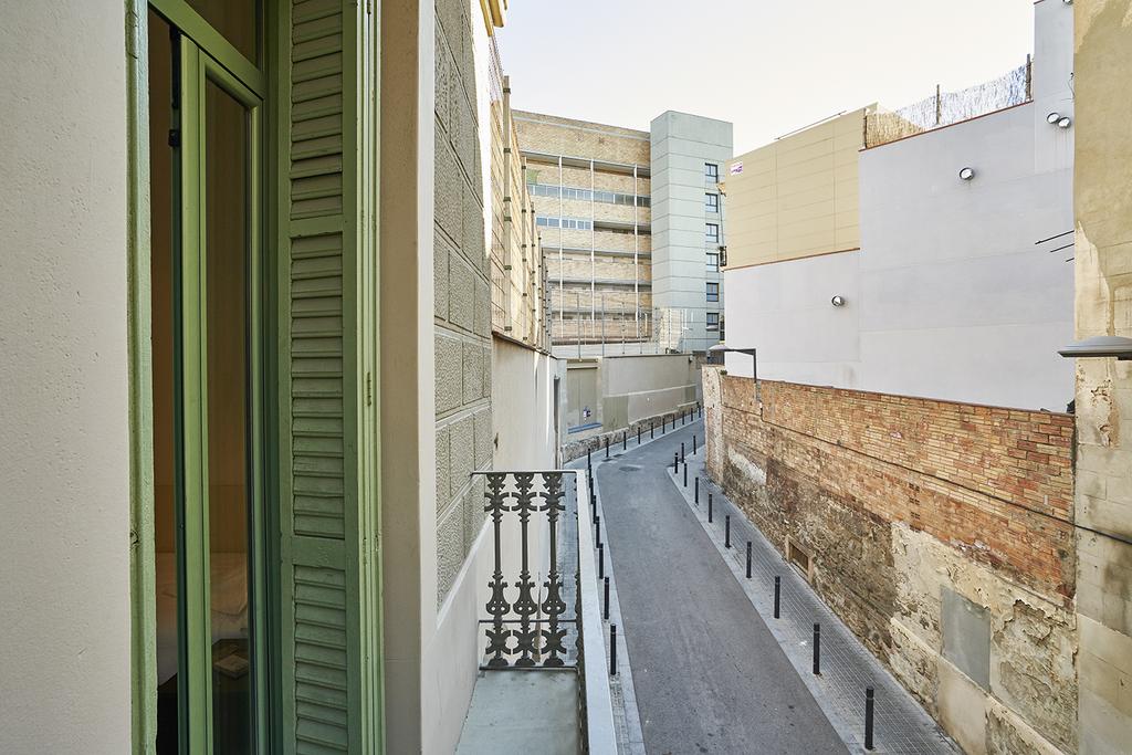 Apartments Barcelona Station