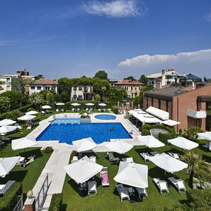 Hotel Db Villas Le Ville Del Lido Resort cazare Lido