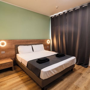 Hotel Elysium Self Check-In Rooms cazare Trezzo sull'Adda