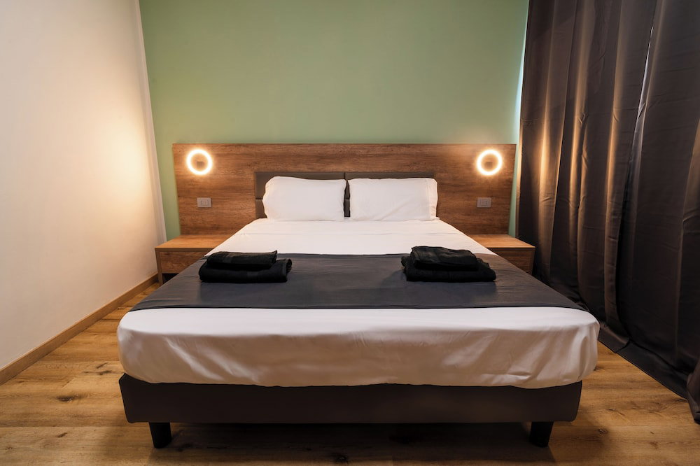 Elysium Self Check-In Rooms