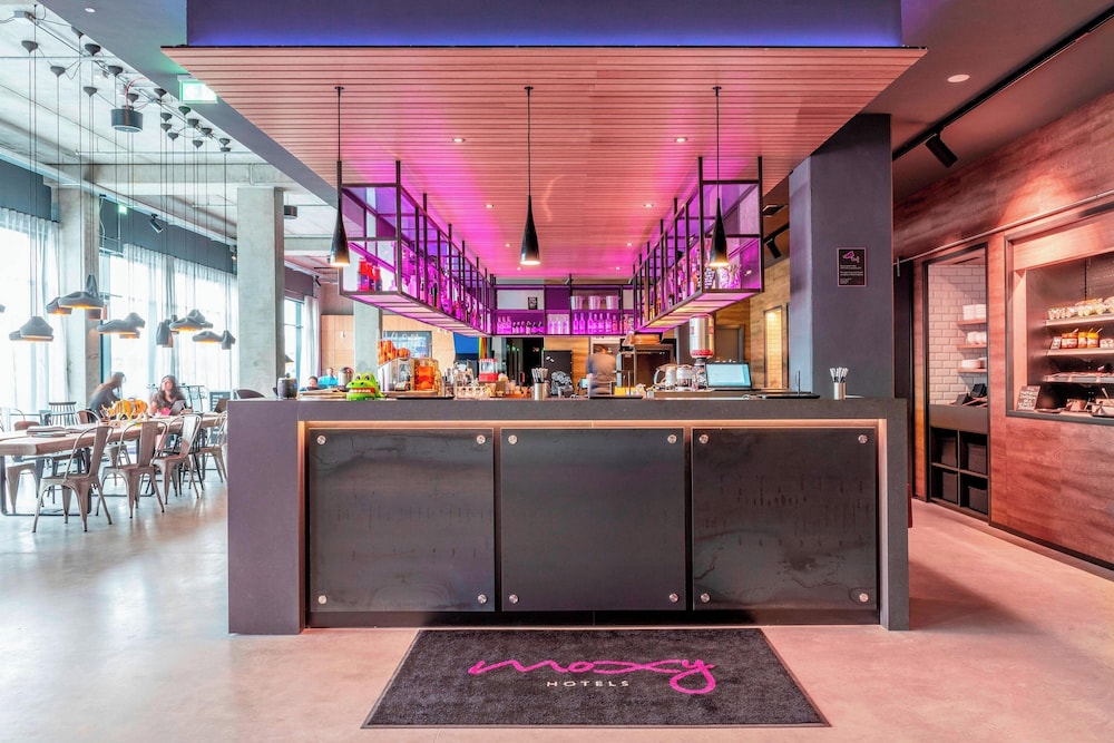 Hotel Moxy Milan Linate Airport