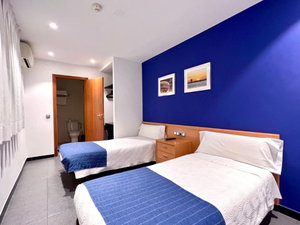 Hotel Pension Hostal Apolo cazare Barcelona