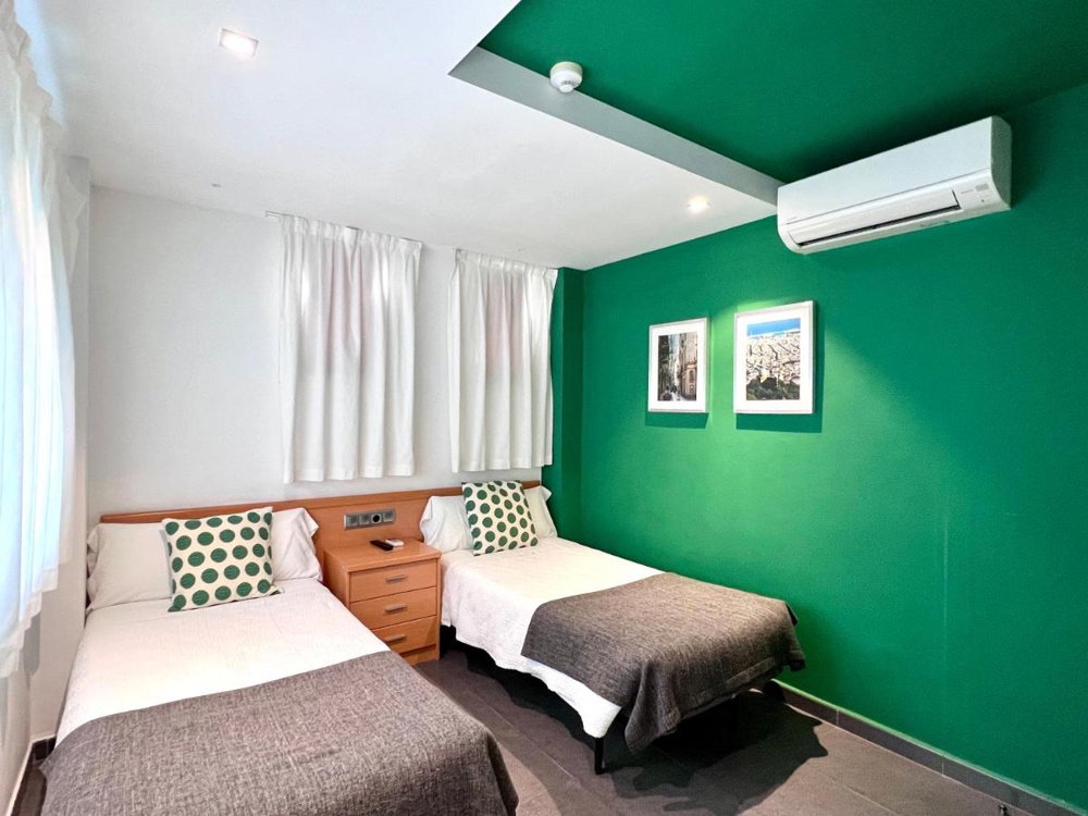 Pension Hostal Apolo