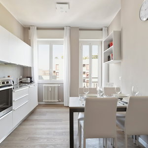 Hotel Italianway - Largo Allegri 4 cazare Bresso