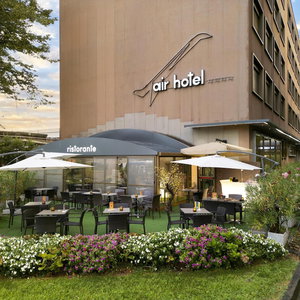 Hotel Best Western Air Hotel Linate cazare Novegro-Tregarezzo-San Felice