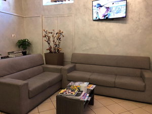 Hotel Brenta Milano cazare Chiaravalle
