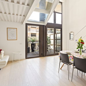 Hotel Elegant Loft With Balcony cazare Sesto San Giovanni