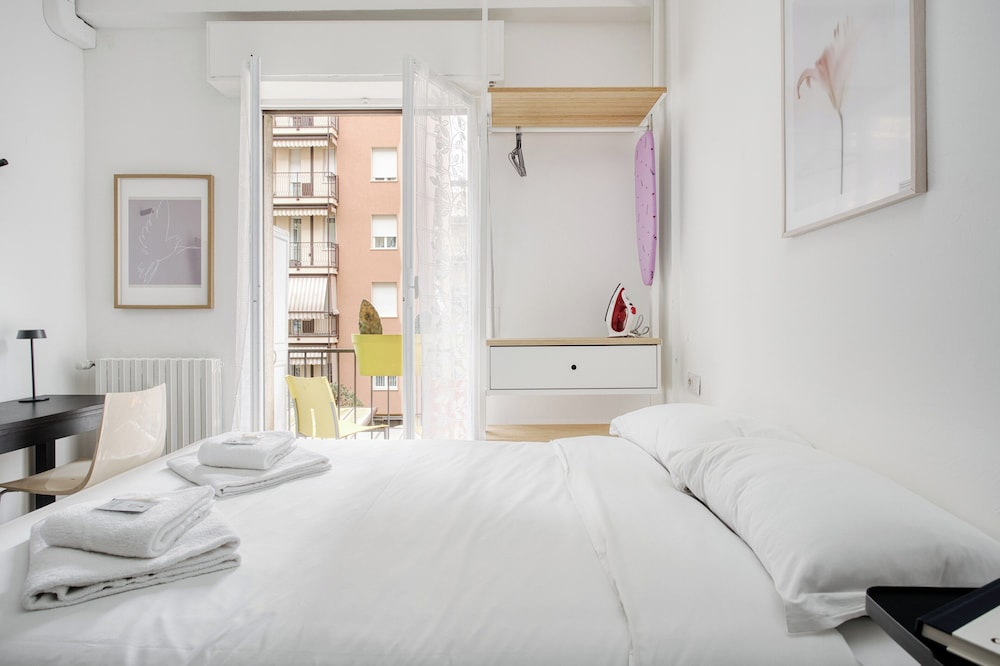 Hotel Stylish Studios Near Subway