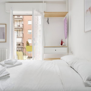 Hotel Stylish Studios Near Subway cazare Bresso