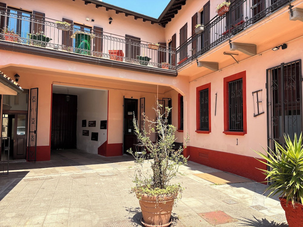 Hotel Corte Meneghina -Short Stays