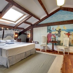 Hotel La Villeggiatura cazare San Polo