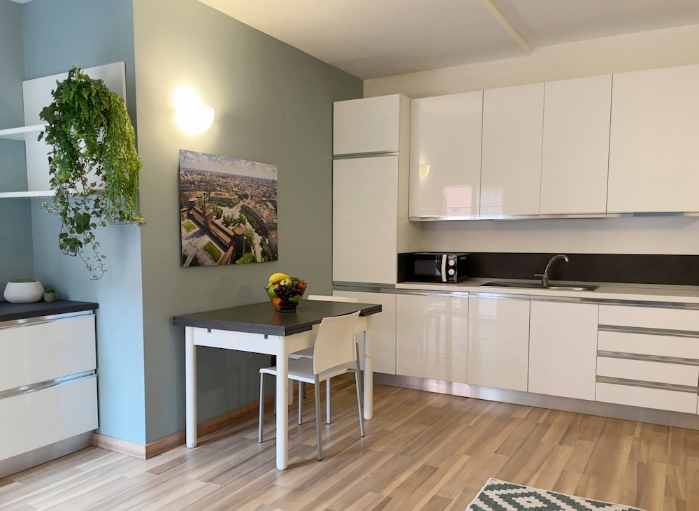 Hotel Candiani B2 Bilocale