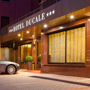 Hotel Hotel Ducale cazare Bagaron