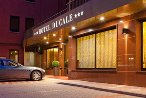 Hotel Hotel Ducale cazare Bagaron