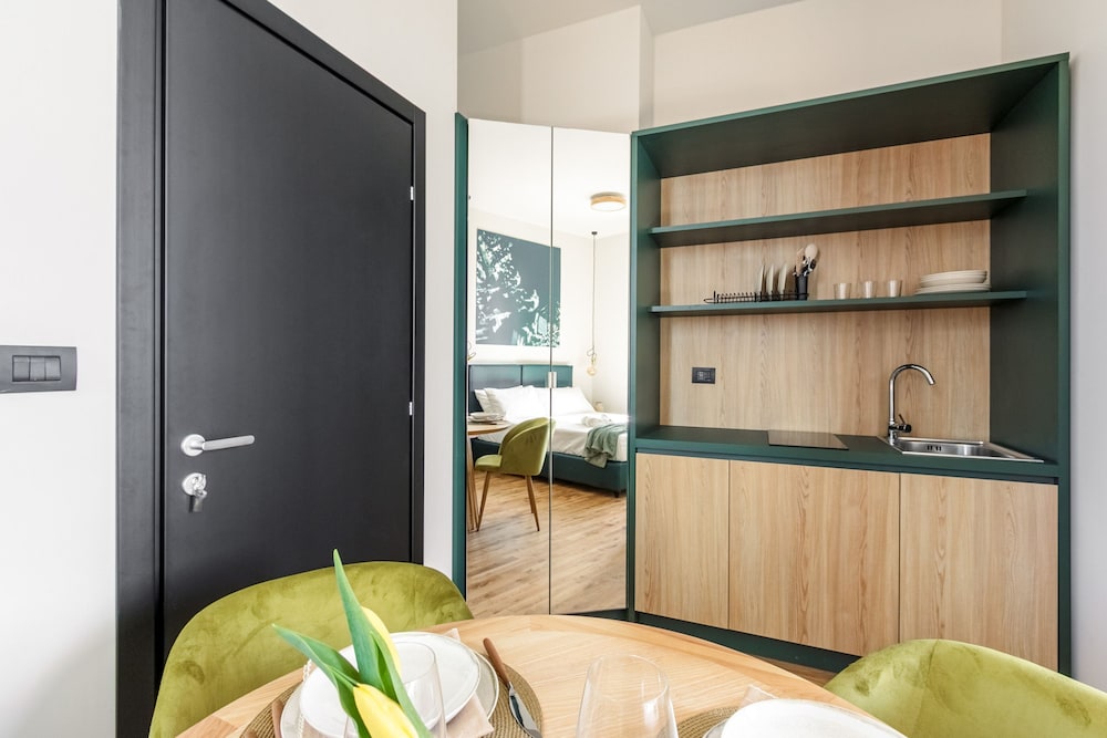 Hotel Quantum 6 Proton In Milano