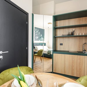 Hotel Quantum 6 Proton In Milano cazare Novate Milanese