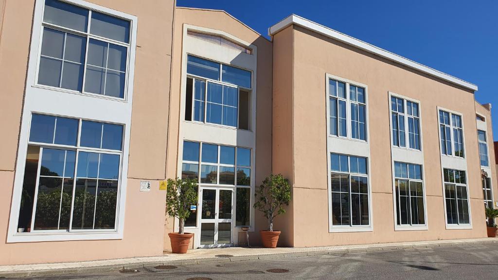 Hotel Hospedaria Frangaria