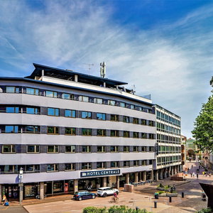 Sejur Hotel Centrale vacanta Mestre