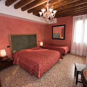 Hotel Hotel Guerrato cazare San Polo