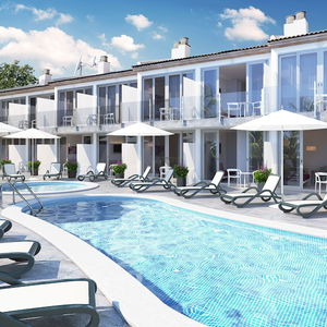 Hotel Apartments Ses Dalies cazare Alcudia