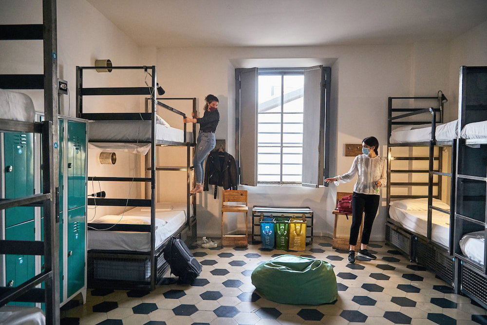 Hotel Madama Hostel & Bistrot