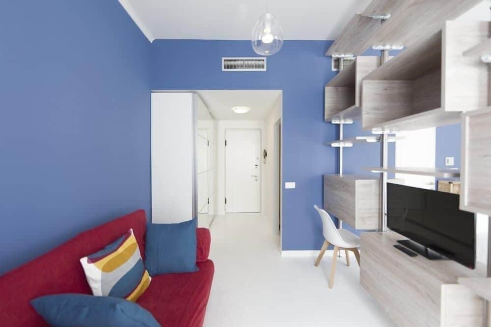 Hotel Heart Milan Apartments San Barnaba