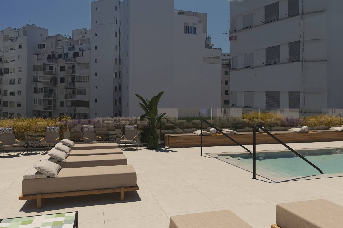 Hm Palma Blanc Hotel