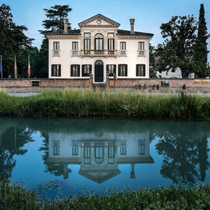 Hotel Villa Franceschi Hotel & Resort cazare Mira Taglio