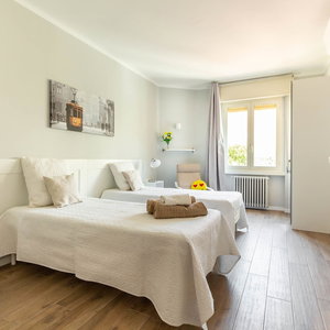 Hotel Alessia's Flat - Politecnico Bovisa cazare Novate Milanese