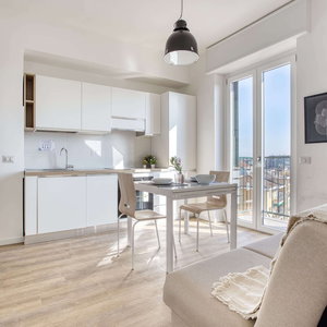 Hotel Bright Flat Near Lambretta Park cazare Novegro-Tregarezzo-San Felice