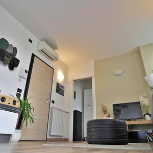 Hotel Candiani A3 Bilocale 2 Livelli cazare Novate Milanese