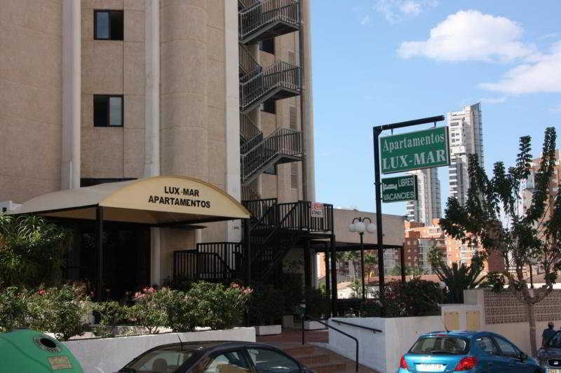 Hotel Apartamentos Luxmar