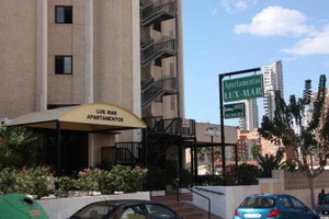 Hotel Apartamentos Luxmar cazare Benidorm