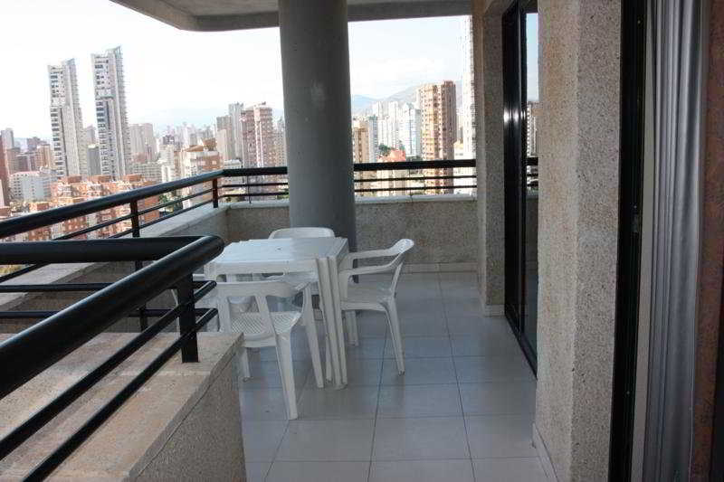 Apartamentos Luxmar