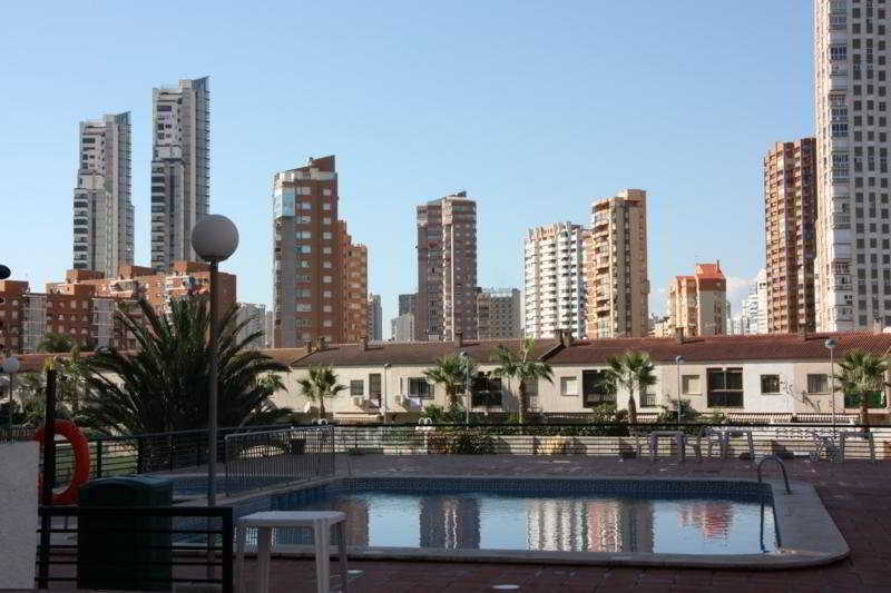 Apartamentos Luxmar