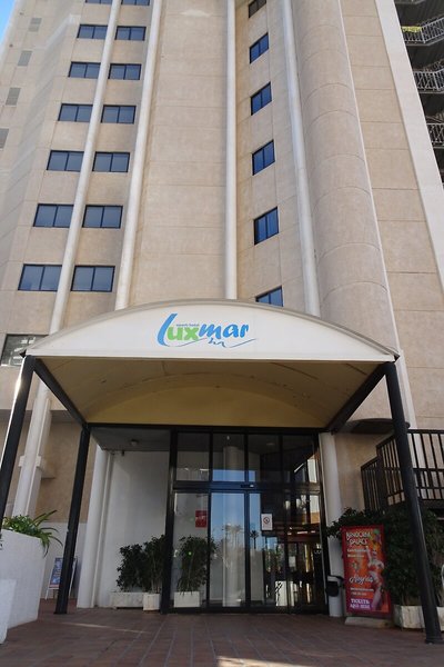 Apartamentos Luxmar