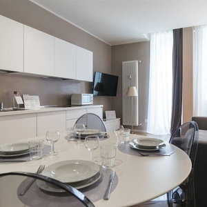 Hotel Porta Vittoria Apartments By Rentopolis cazare Guastalla