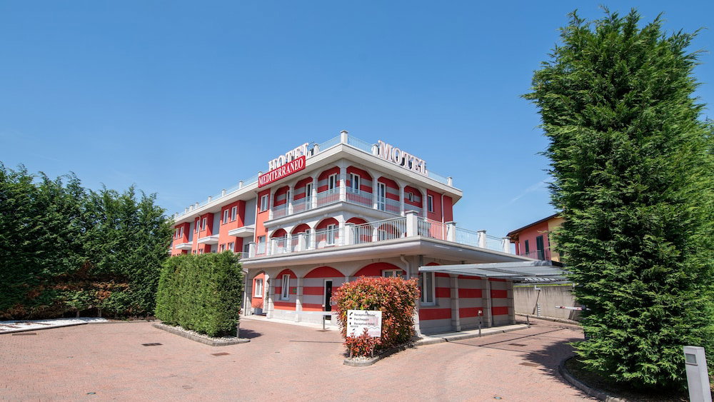 Hotel Hotel Mediterraneo