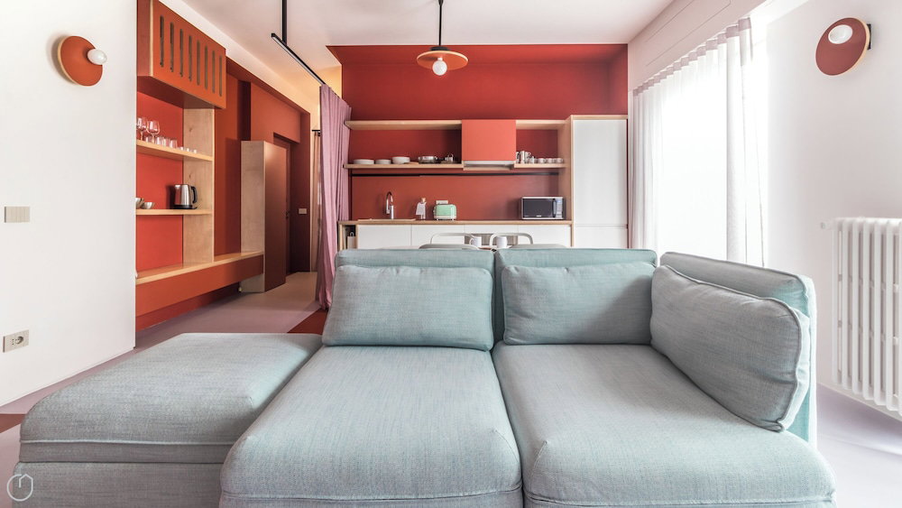 Hotel Italianway - Bassini 31