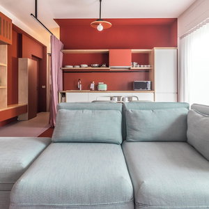 Hotel Italianway - Bassini 31 cazare Novegro-Tregarezzo-San Felice