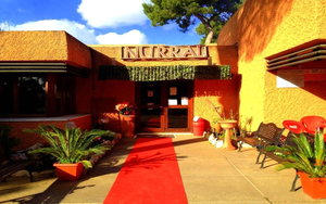 Hotel Villaggio Nurral - Campground cazare Alghero