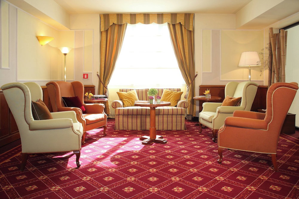 Hotel Starhotels Business Palace