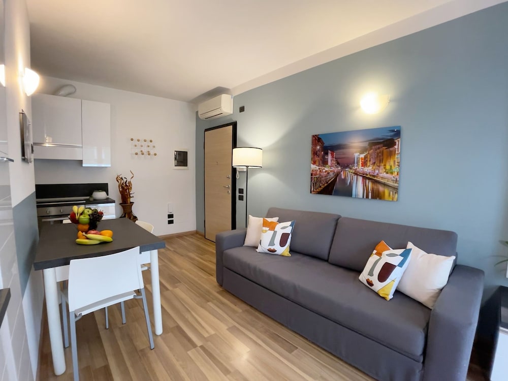 Hotel Candiani F1 Bilocale
