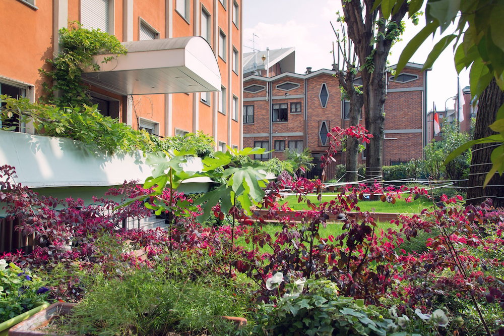 Hotel Eco Hotel Milano & Bioriso Restaurant